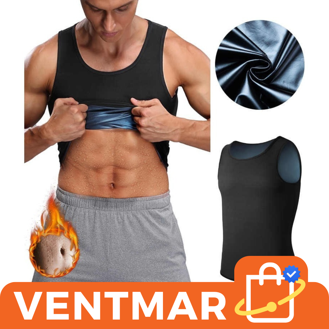 Camiseta Deportiva Reductora faja