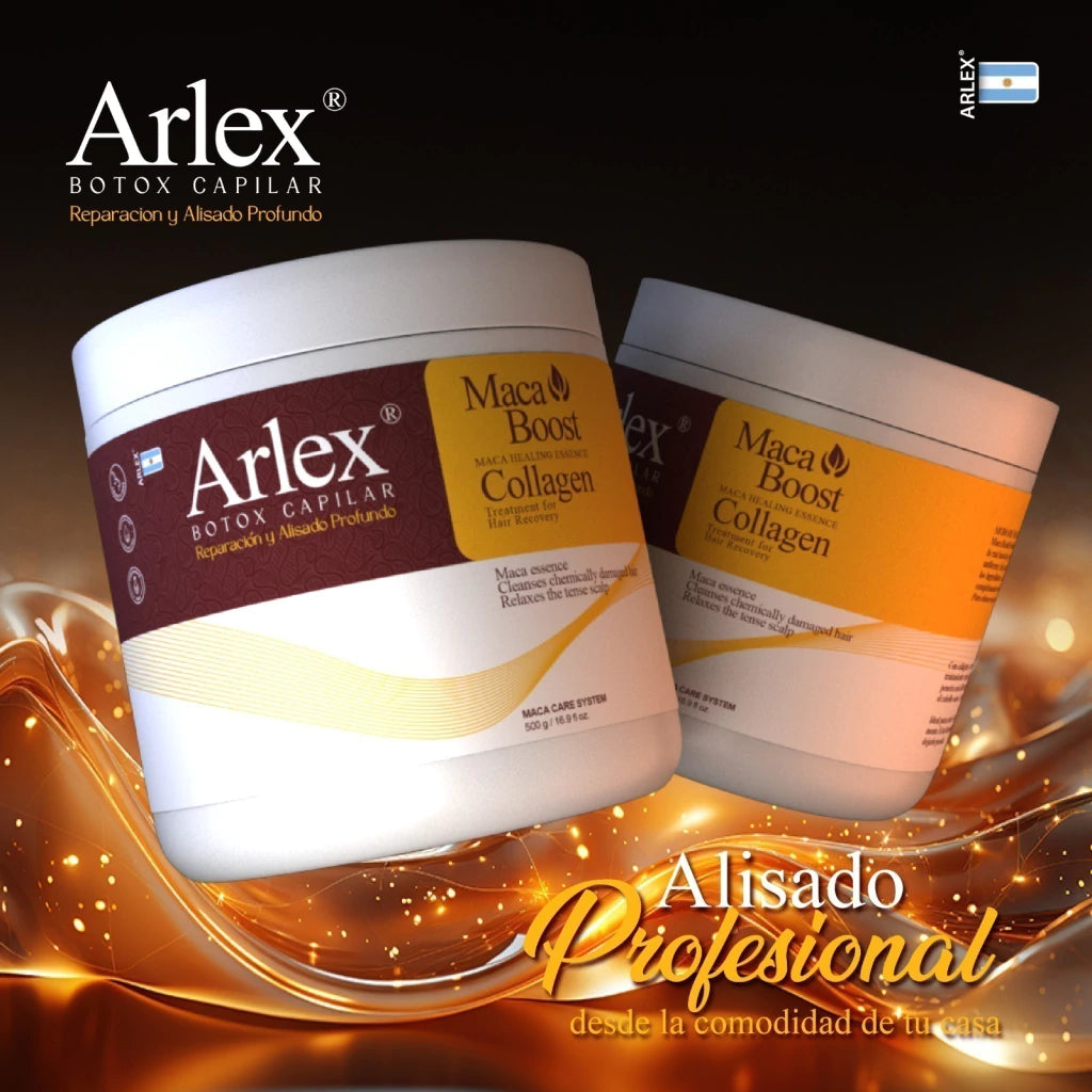 Arlex® Botox capilar