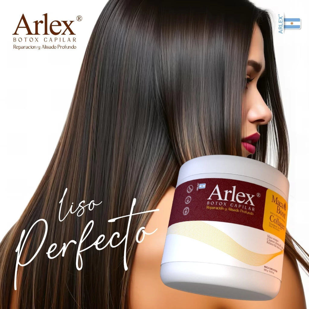 Arlex® Botox capilar