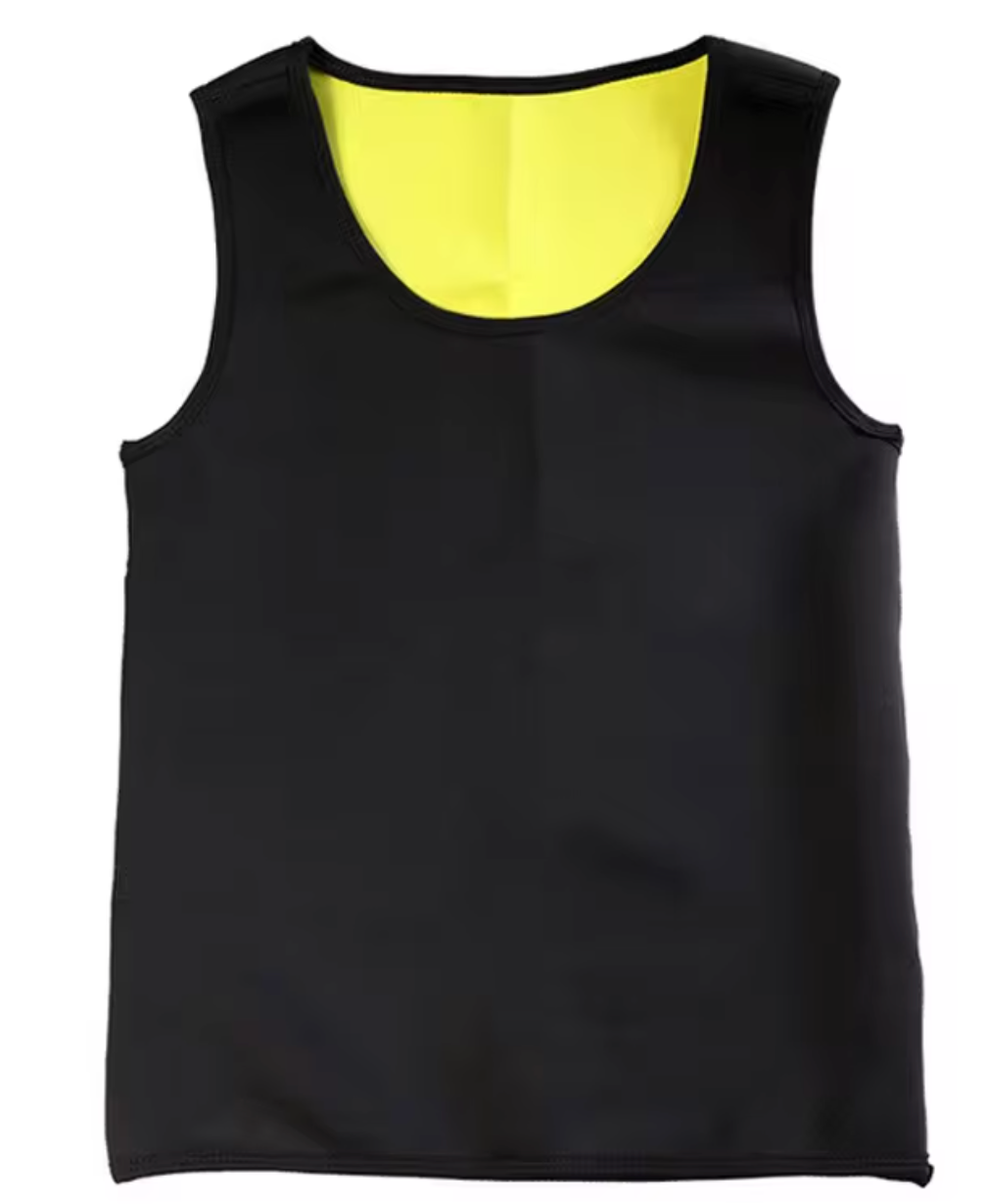 Camiseta Deportiva Reductora faja