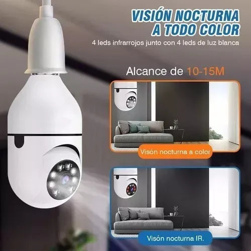 Cámara Foco 360