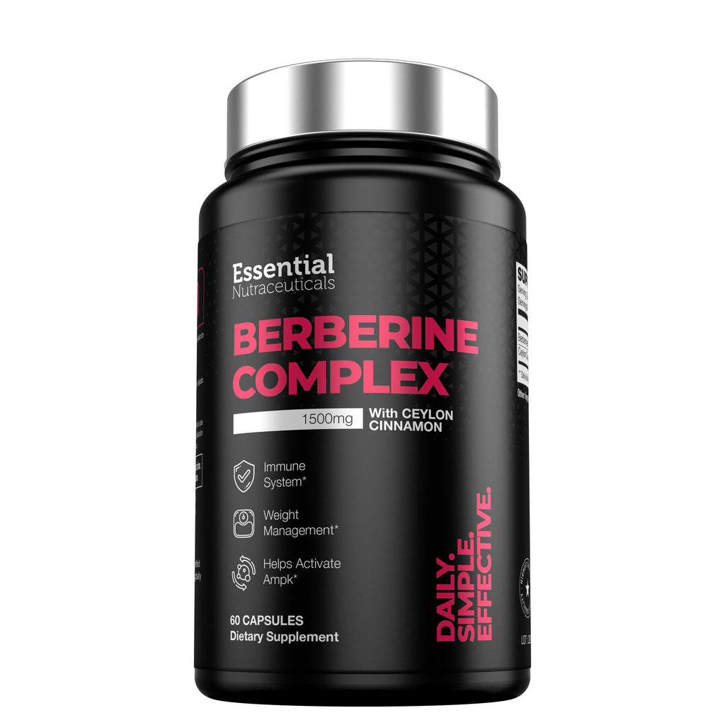 Berberine nutra 60caps